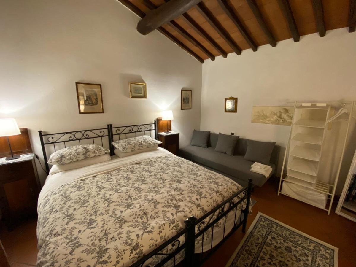 Ala Di Maniero In Agriturismo Valdrago In Toscana, Nel Verde Mugello Sulle Colline Di Firenze Borgo San Lorenzo Eksteriør bilde