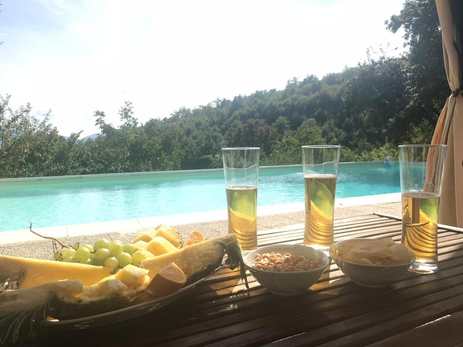 Ala Di Maniero In Agriturismo Valdrago In Toscana, Nel Verde Mugello Sulle Colline Di Firenze Borgo San Lorenzo Eksteriør bilde