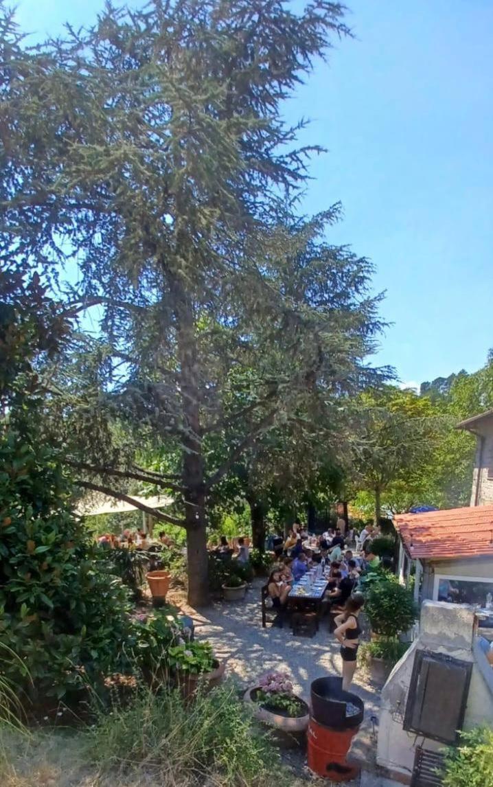 Ala Di Maniero In Agriturismo Valdrago In Toscana, Nel Verde Mugello Sulle Colline Di Firenze Borgo San Lorenzo Eksteriør bilde