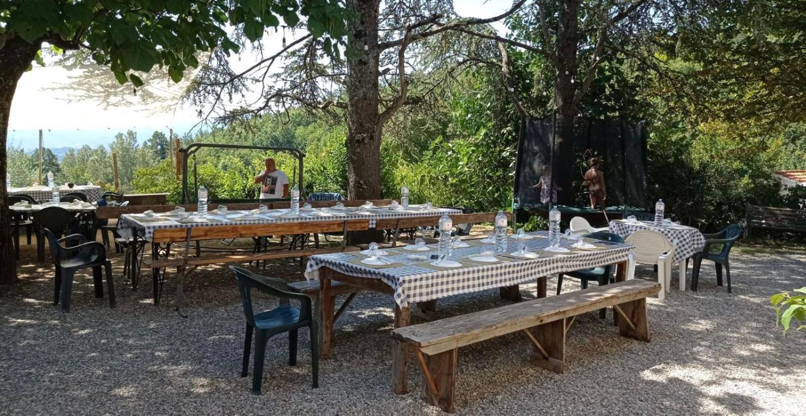 Ala Di Maniero In Agriturismo Valdrago In Toscana, Nel Verde Mugello Sulle Colline Di Firenze Borgo San Lorenzo Eksteriør bilde
