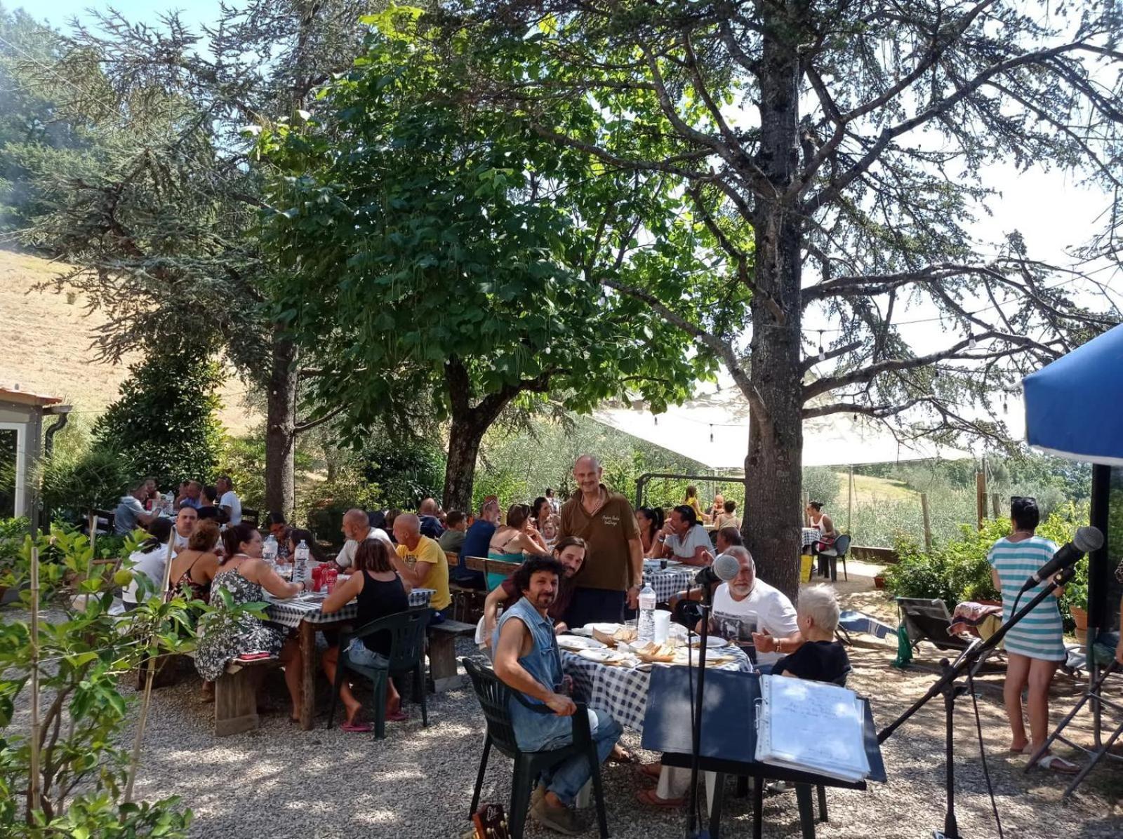 Ala Di Maniero In Agriturismo Valdrago In Toscana, Nel Verde Mugello Sulle Colline Di Firenze Borgo San Lorenzo Eksteriør bilde