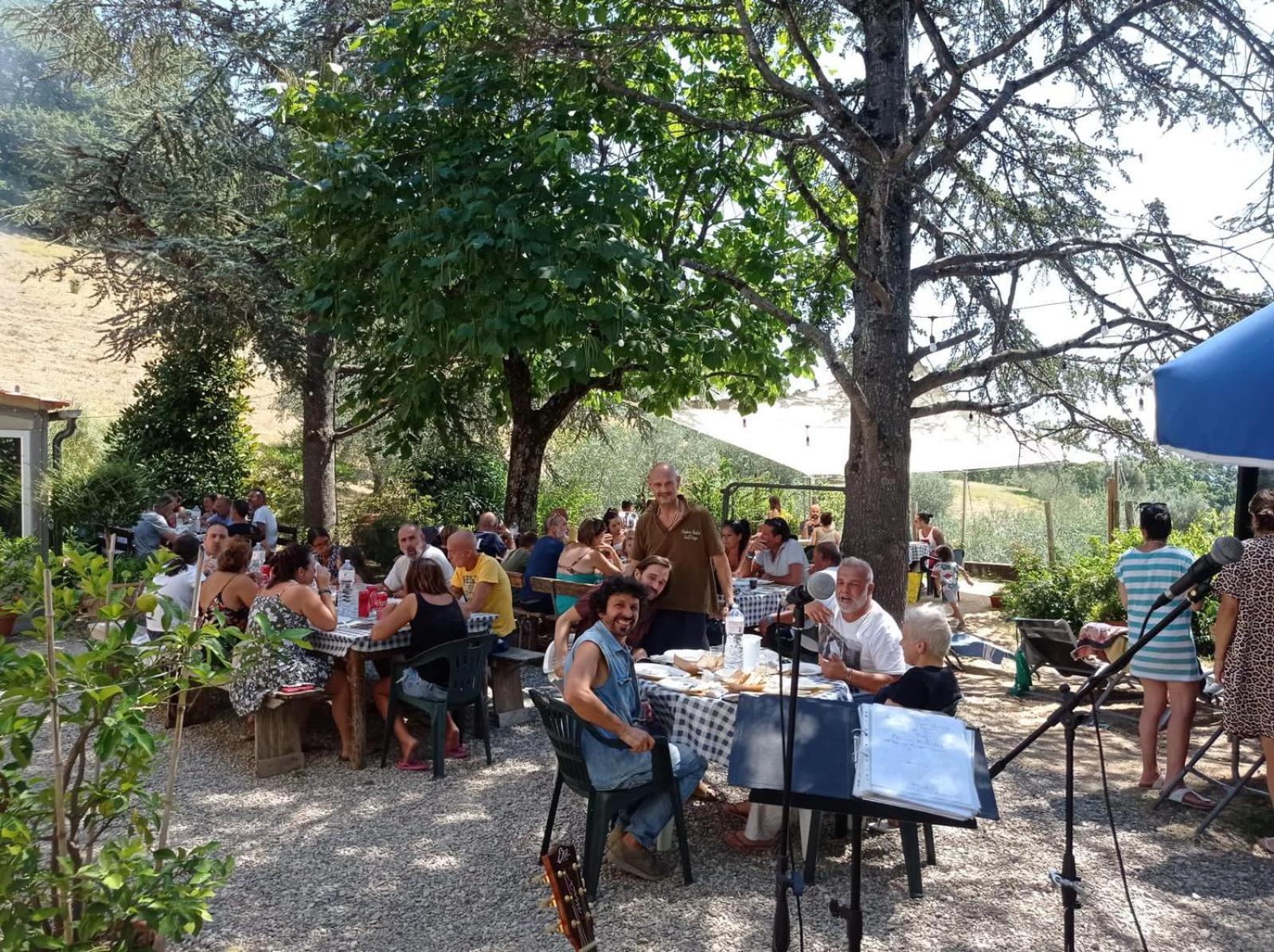 Ala Di Maniero In Agriturismo Valdrago In Toscana, Nel Verde Mugello Sulle Colline Di Firenze Borgo San Lorenzo Eksteriør bilde