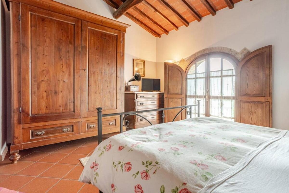 Ala Di Maniero In Agriturismo Valdrago In Toscana, Nel Verde Mugello Sulle Colline Di Firenze Borgo San Lorenzo Eksteriør bilde