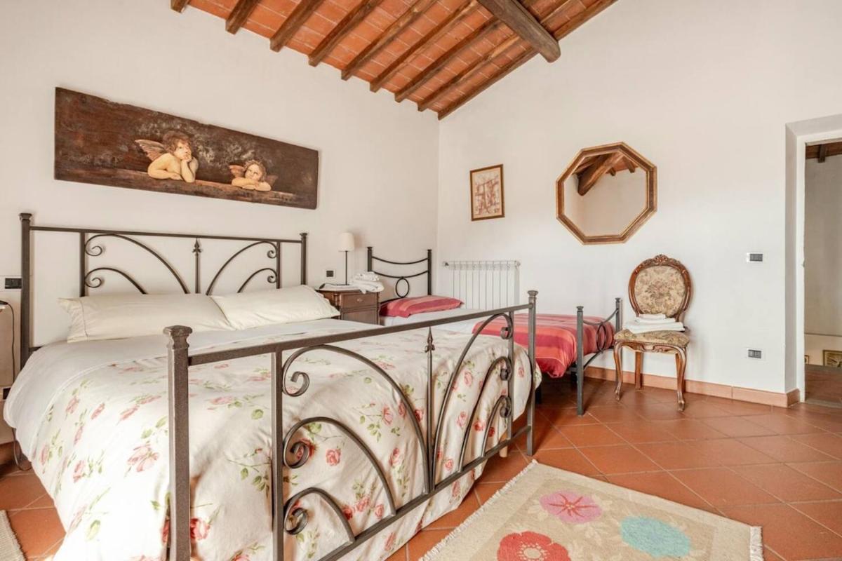 Ala Di Maniero In Agriturismo Valdrago In Toscana, Nel Verde Mugello Sulle Colline Di Firenze Borgo San Lorenzo Eksteriør bilde