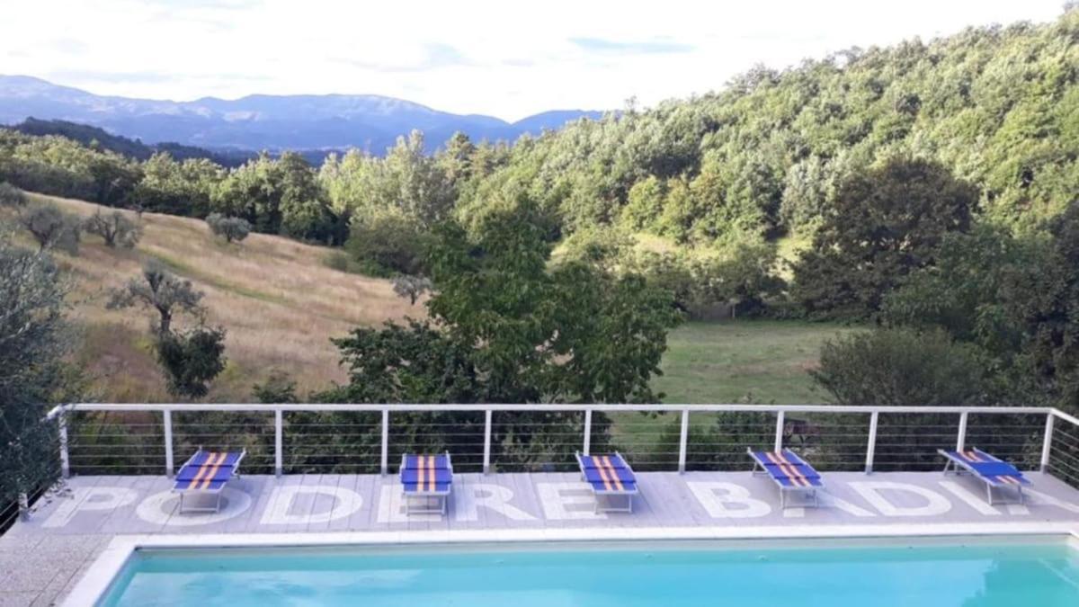 Ala Di Maniero In Agriturismo Valdrago In Toscana, Nel Verde Mugello Sulle Colline Di Firenze Borgo San Lorenzo Eksteriør bilde