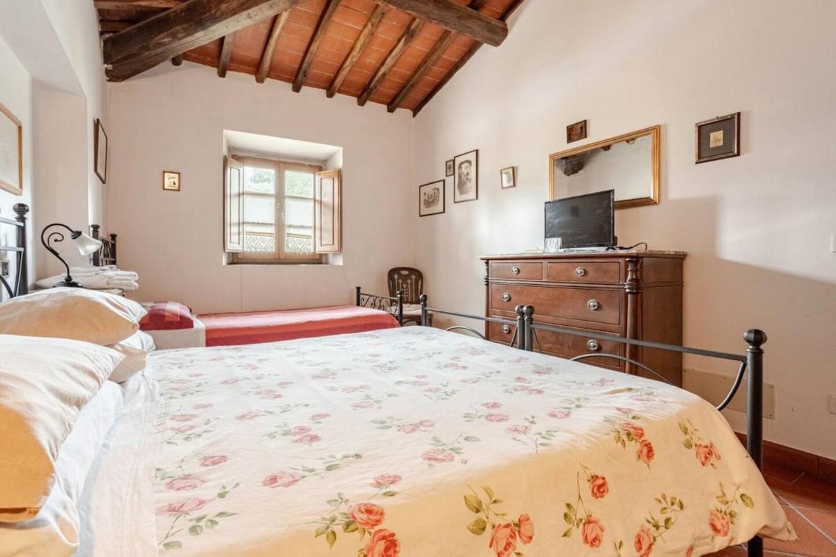 Ala Di Maniero In Agriturismo Valdrago In Toscana, Nel Verde Mugello Sulle Colline Di Firenze Borgo San Lorenzo Eksteriør bilde