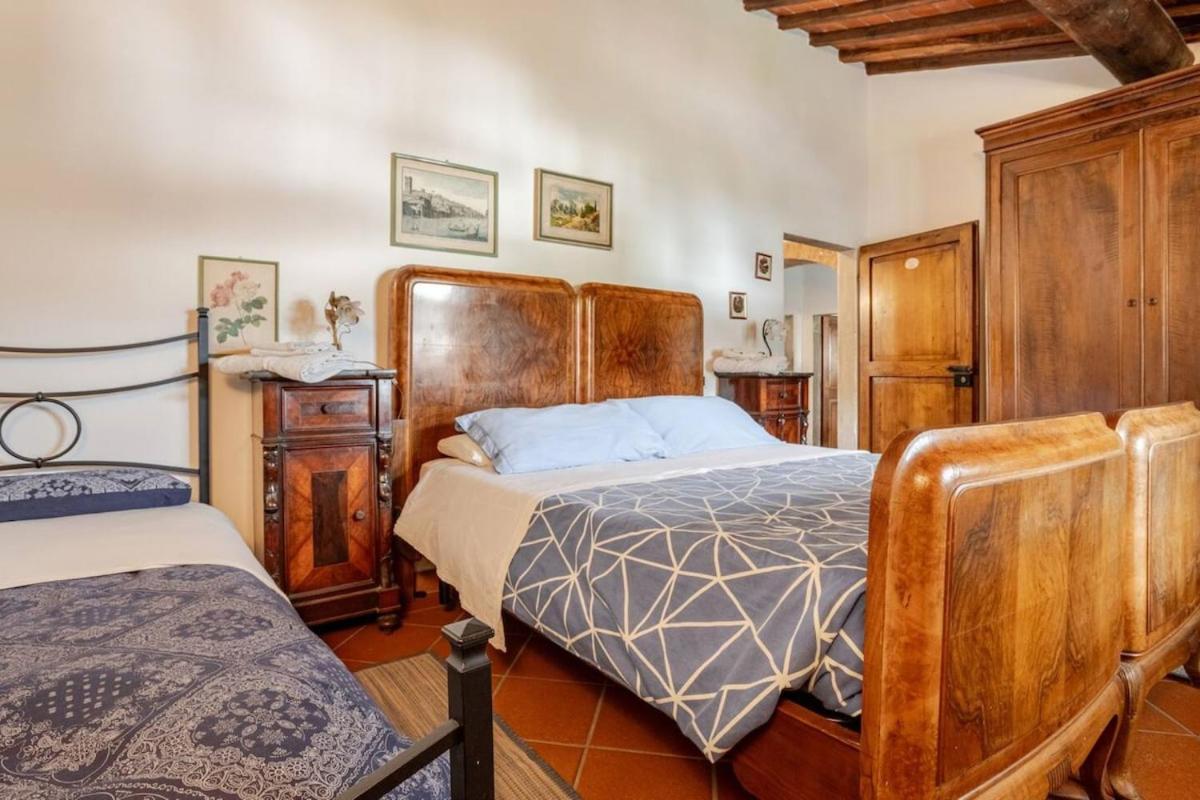 Ala Di Maniero In Agriturismo Valdrago In Toscana, Nel Verde Mugello Sulle Colline Di Firenze Borgo San Lorenzo Eksteriør bilde