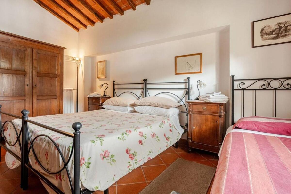 Ala Di Maniero In Agriturismo Valdrago In Toscana, Nel Verde Mugello Sulle Colline Di Firenze Borgo San Lorenzo Eksteriør bilde