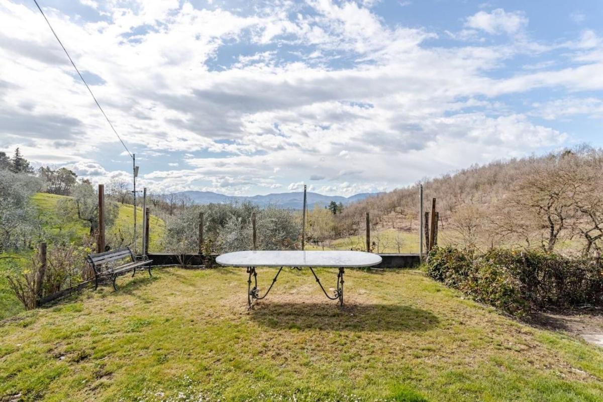 Ala Di Maniero In Agriturismo Valdrago In Toscana, Nel Verde Mugello Sulle Colline Di Firenze Borgo San Lorenzo Eksteriør bilde