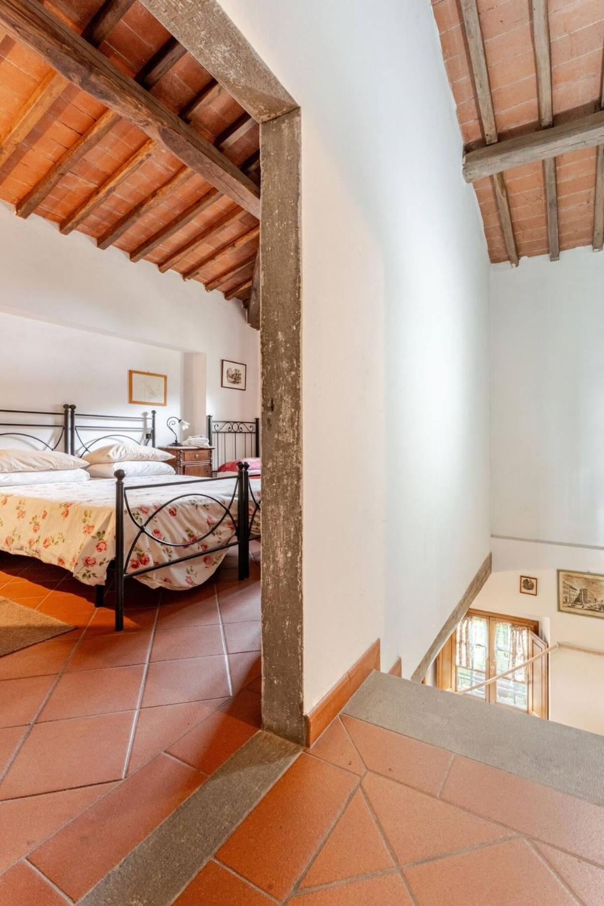 Ala Di Maniero In Agriturismo Valdrago In Toscana, Nel Verde Mugello Sulle Colline Di Firenze Borgo San Lorenzo Eksteriør bilde