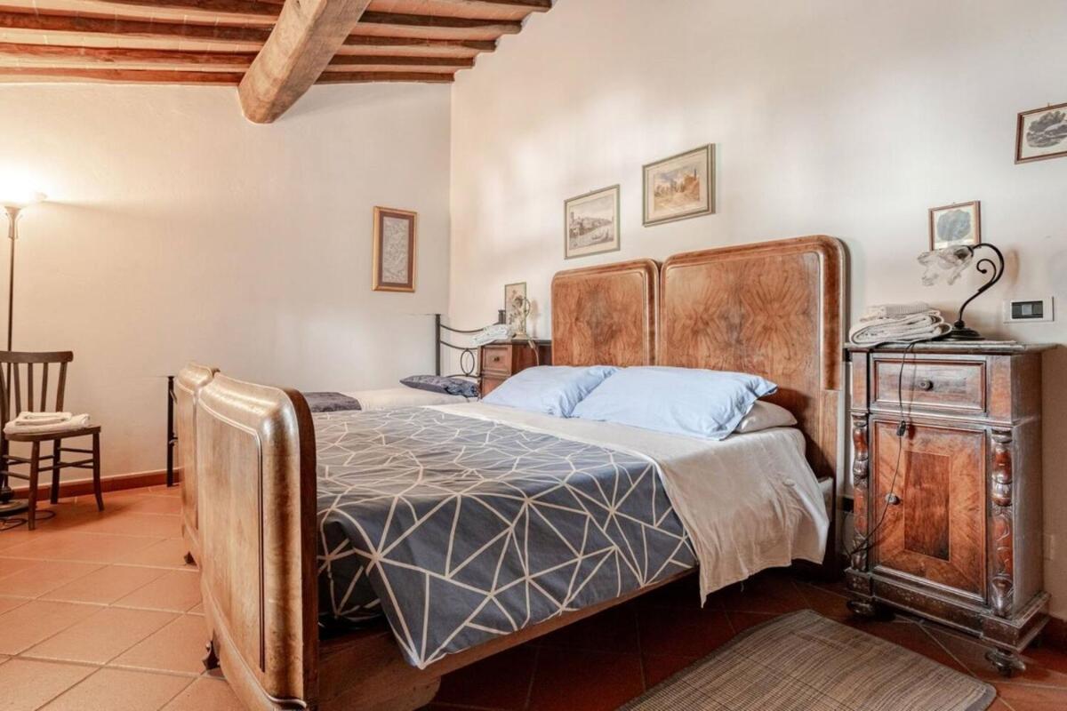 Ala Di Maniero In Agriturismo Valdrago In Toscana, Nel Verde Mugello Sulle Colline Di Firenze Borgo San Lorenzo Eksteriør bilde