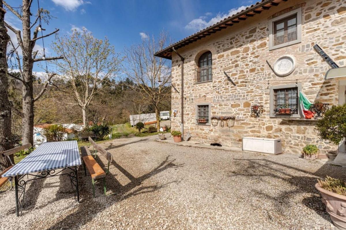 Ala Di Maniero In Agriturismo Valdrago In Toscana, Nel Verde Mugello Sulle Colline Di Firenze Borgo San Lorenzo Eksteriør bilde