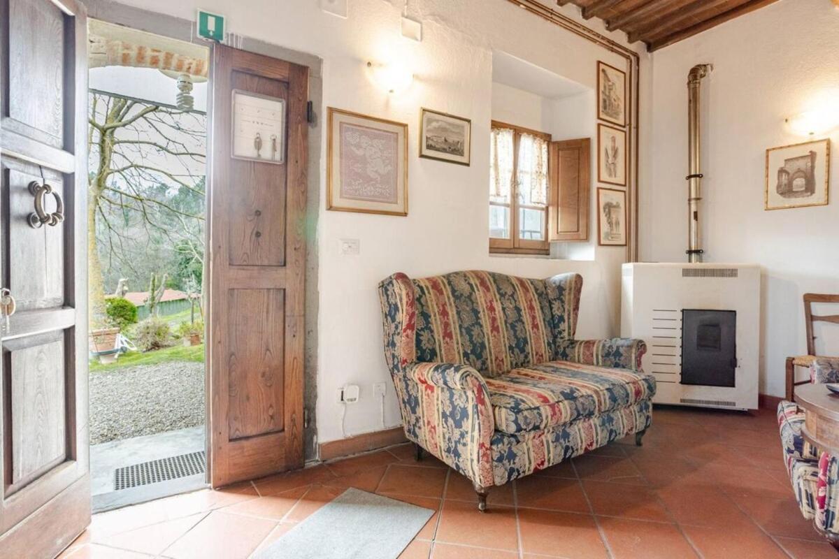Ala Di Maniero In Agriturismo Valdrago In Toscana, Nel Verde Mugello Sulle Colline Di Firenze Borgo San Lorenzo Eksteriør bilde