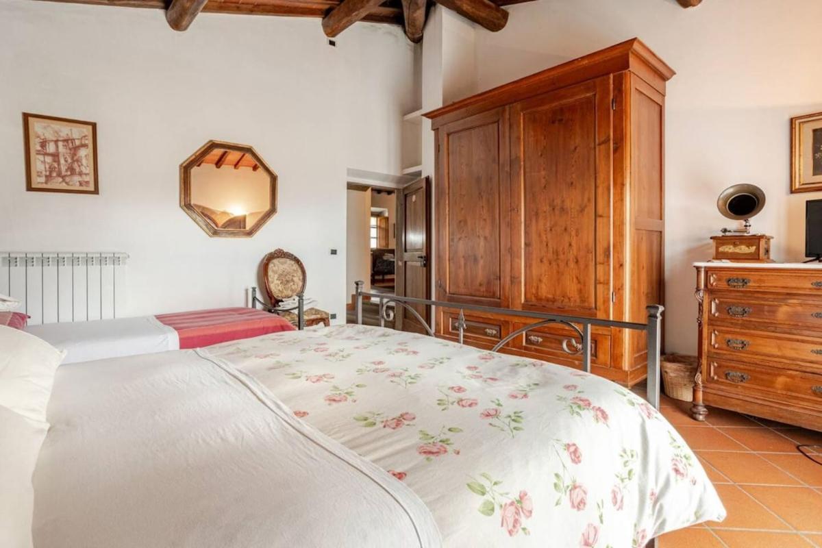 Ala Di Maniero In Agriturismo Valdrago In Toscana, Nel Verde Mugello Sulle Colline Di Firenze Borgo San Lorenzo Eksteriør bilde