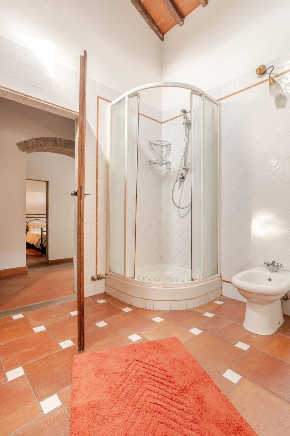 Ala Di Maniero In Agriturismo Valdrago In Toscana, Nel Verde Mugello Sulle Colline Di Firenze Borgo San Lorenzo Eksteriør bilde