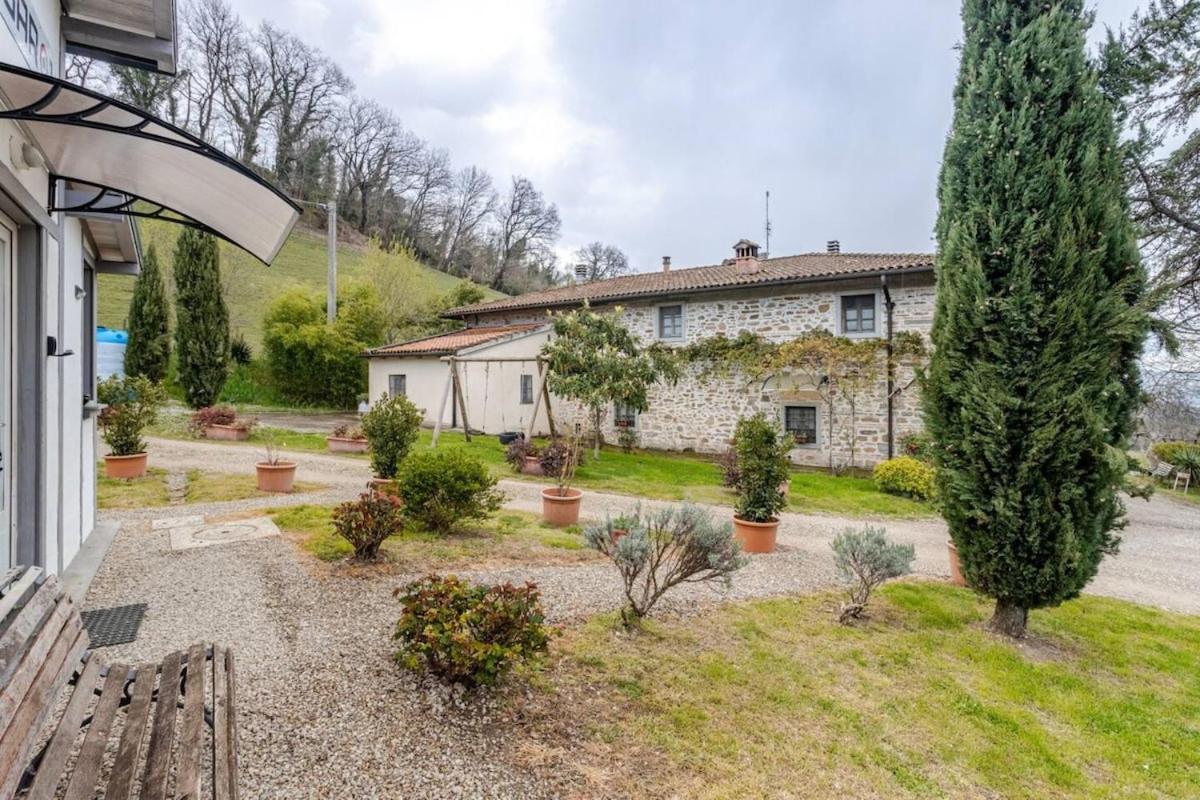 Ala Di Maniero In Agriturismo Valdrago In Toscana, Nel Verde Mugello Sulle Colline Di Firenze Borgo San Lorenzo Eksteriør bilde
