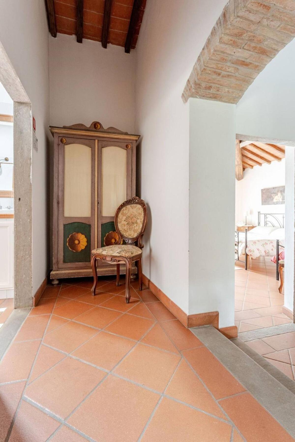 Ala Di Maniero In Agriturismo Valdrago In Toscana, Nel Verde Mugello Sulle Colline Di Firenze Borgo San Lorenzo Eksteriør bilde