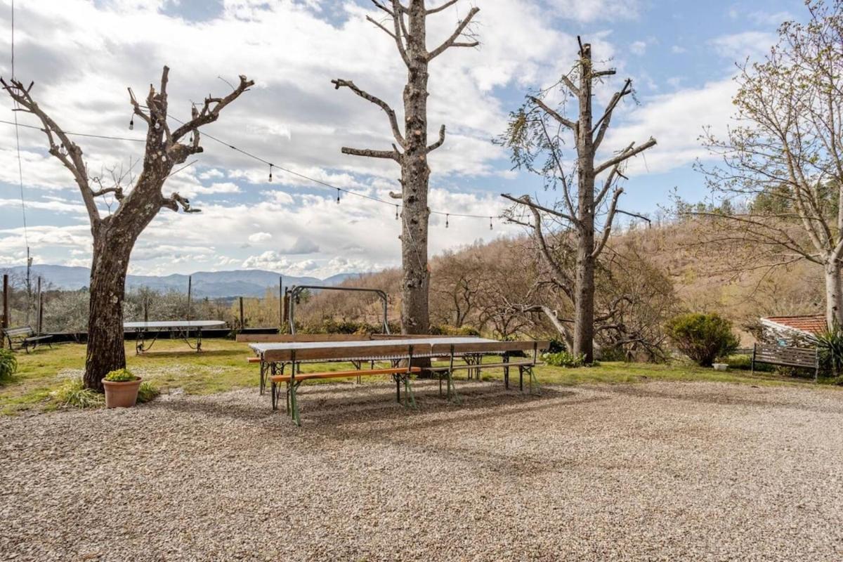 Ala Di Maniero In Agriturismo Valdrago In Toscana, Nel Verde Mugello Sulle Colline Di Firenze Borgo San Lorenzo Eksteriør bilde