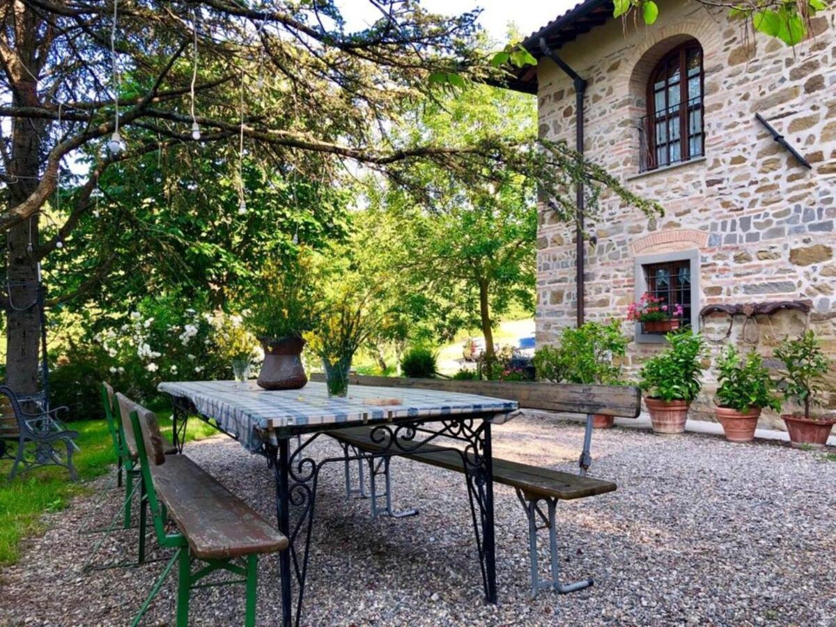 Ala Di Maniero In Agriturismo Valdrago In Toscana, Nel Verde Mugello Sulle Colline Di Firenze Borgo San Lorenzo Eksteriør bilde