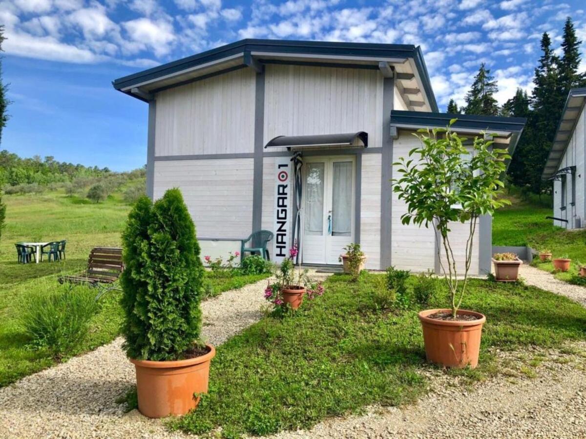 Ala Di Maniero In Agriturismo Valdrago In Toscana, Nel Verde Mugello Sulle Colline Di Firenze Borgo San Lorenzo Eksteriør bilde