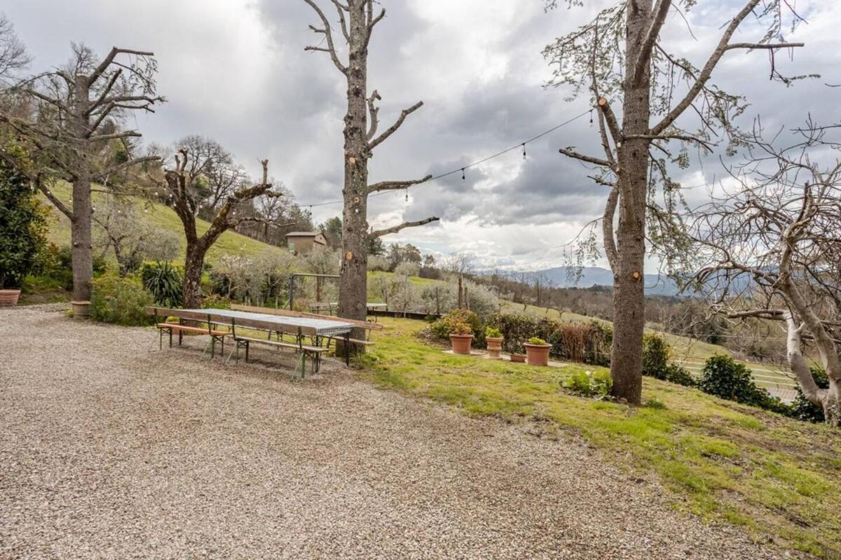 Ala Di Maniero In Agriturismo Valdrago In Toscana, Nel Verde Mugello Sulle Colline Di Firenze Borgo San Lorenzo Eksteriør bilde
