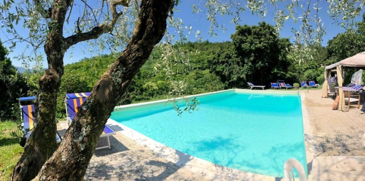 Ala Di Maniero In Agriturismo Valdrago In Toscana, Nel Verde Mugello Sulle Colline Di Firenze Borgo San Lorenzo Eksteriør bilde