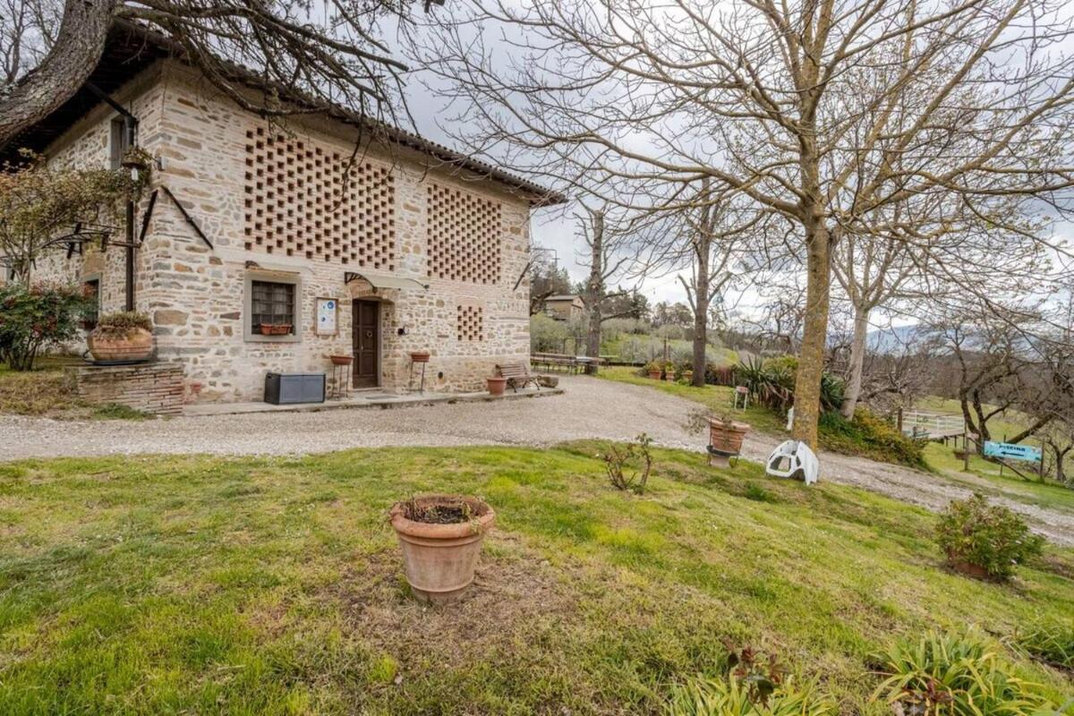 Ala Di Maniero In Agriturismo Valdrago In Toscana, Nel Verde Mugello Sulle Colline Di Firenze Borgo San Lorenzo Eksteriør bilde