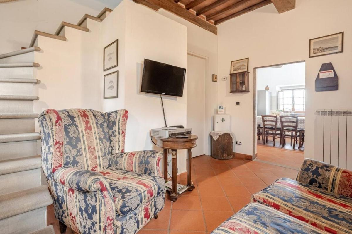 Ala Di Maniero In Agriturismo Valdrago In Toscana, Nel Verde Mugello Sulle Colline Di Firenze Borgo San Lorenzo Eksteriør bilde