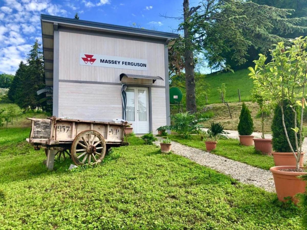 Ala Di Maniero In Agriturismo Valdrago In Toscana, Nel Verde Mugello Sulle Colline Di Firenze Borgo San Lorenzo Eksteriør bilde