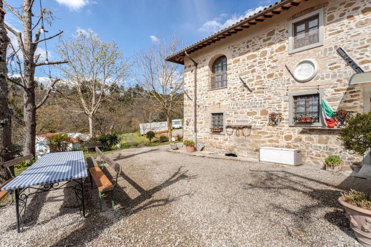 Ala Di Maniero In Agriturismo Valdrago In Toscana, Nel Verde Mugello Sulle Colline Di Firenze Borgo San Lorenzo Eksteriør bilde