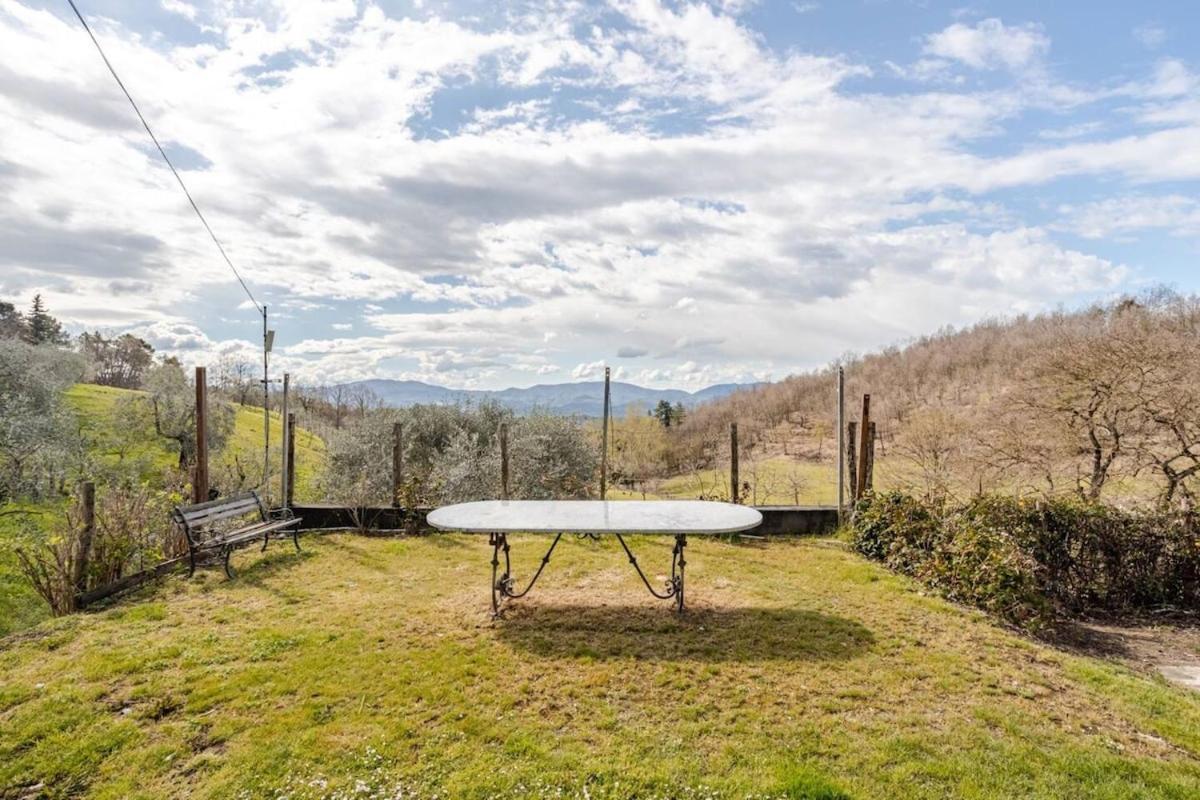 Ala Di Maniero In Agriturismo Valdrago In Toscana, Nel Verde Mugello Sulle Colline Di Firenze Borgo San Lorenzo Eksteriør bilde