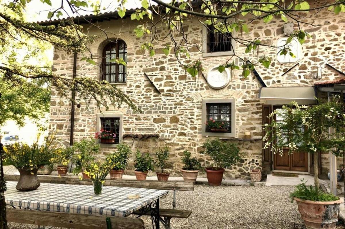 Ala Di Maniero In Agriturismo Valdrago In Toscana, Nel Verde Mugello Sulle Colline Di Firenze Borgo San Lorenzo Eksteriør bilde