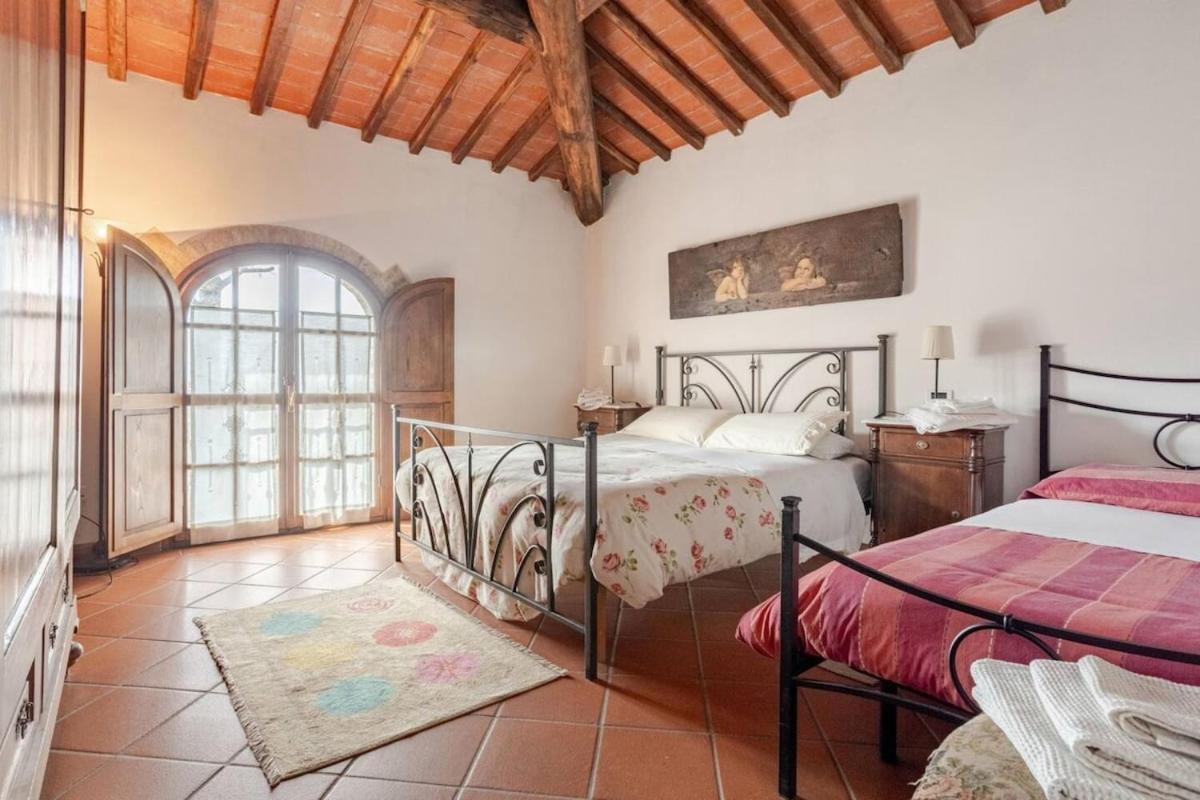 Ala Di Maniero In Agriturismo Valdrago In Toscana, Nel Verde Mugello Sulle Colline Di Firenze Borgo San Lorenzo Eksteriør bilde