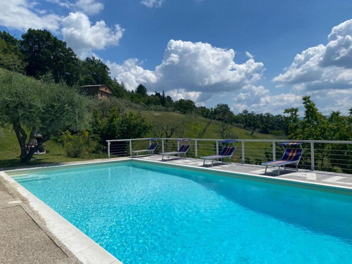 Ala Di Maniero In Agriturismo Valdrago In Toscana, Nel Verde Mugello Sulle Colline Di Firenze Borgo San Lorenzo Eksteriør bilde