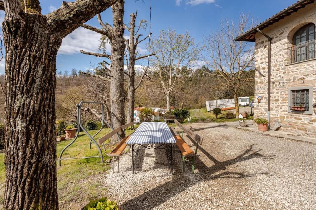 Ala Di Maniero In Agriturismo Valdrago In Toscana, Nel Verde Mugello Sulle Colline Di Firenze Borgo San Lorenzo Eksteriør bilde