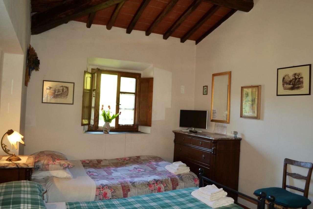 Ala Di Maniero In Agriturismo Valdrago In Toscana, Nel Verde Mugello Sulle Colline Di Firenze Borgo San Lorenzo Eksteriør bilde