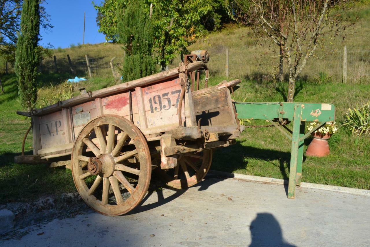 Ala Di Maniero In Agriturismo Valdrago In Toscana, Nel Verde Mugello Sulle Colline Di Firenze Borgo San Lorenzo Eksteriør bilde