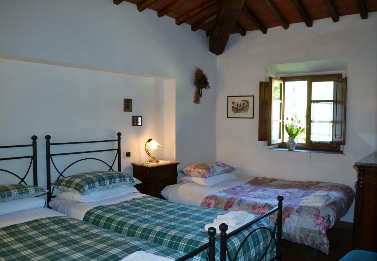Ala Di Maniero In Agriturismo Valdrago In Toscana, Nel Verde Mugello Sulle Colline Di Firenze Borgo San Lorenzo Eksteriør bilde