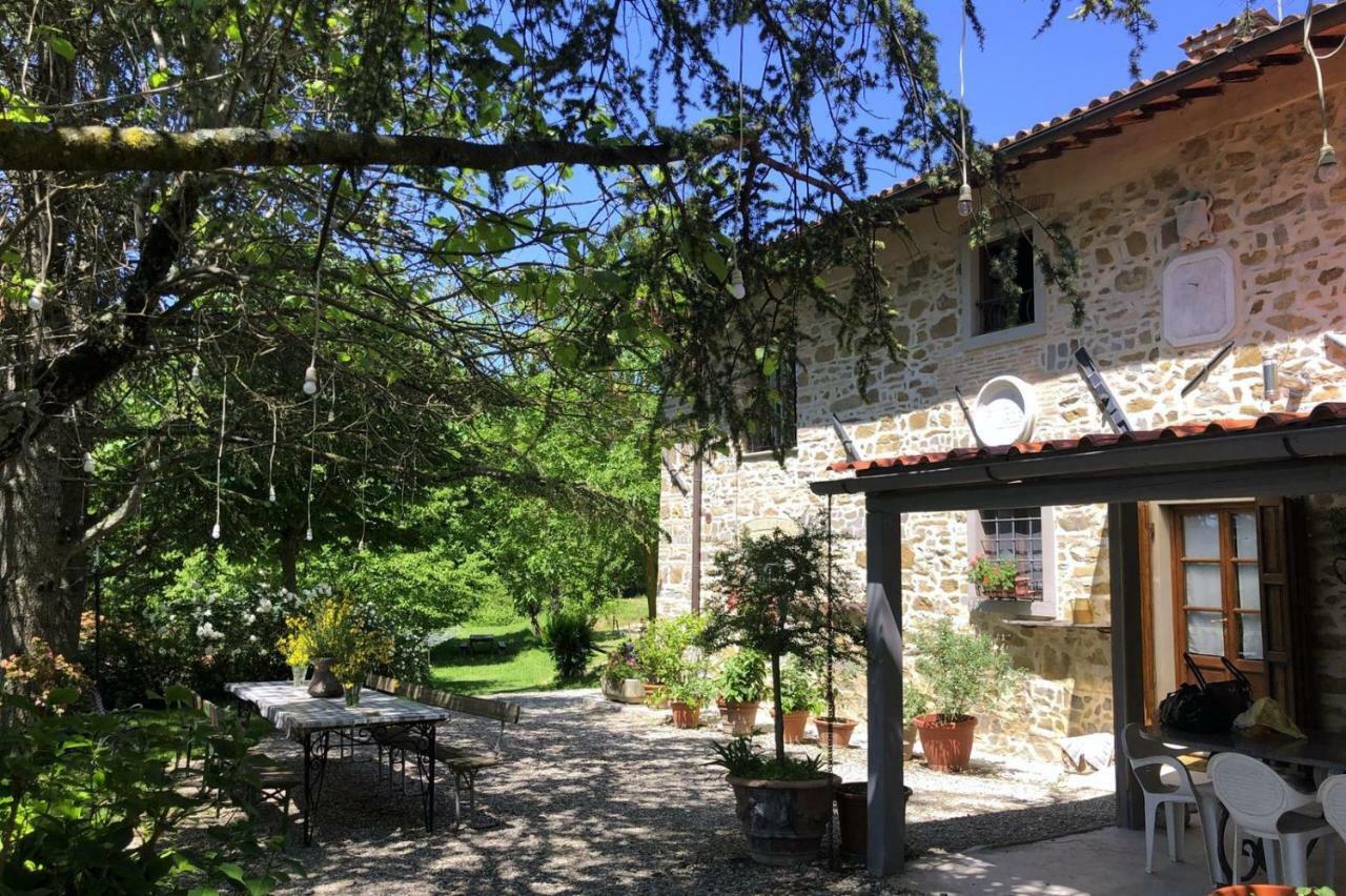 Ala Di Maniero In Agriturismo Valdrago In Toscana, Nel Verde Mugello Sulle Colline Di Firenze Borgo San Lorenzo Eksteriør bilde