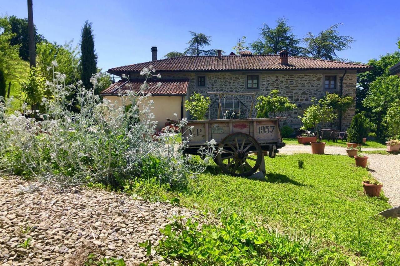 Ala Di Maniero In Agriturismo Valdrago In Toscana, Nel Verde Mugello Sulle Colline Di Firenze Borgo San Lorenzo Eksteriør bilde