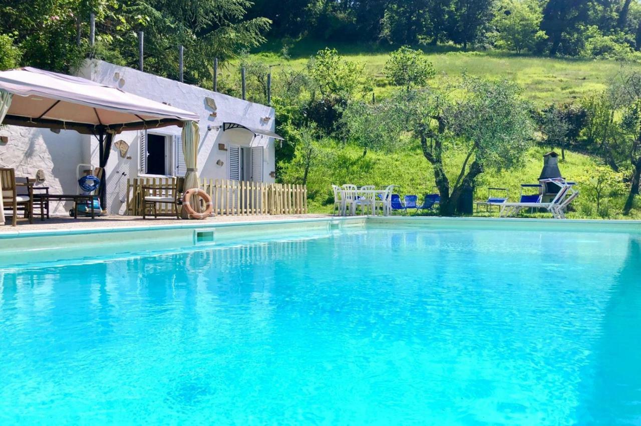 Ala Di Maniero In Agriturismo Valdrago In Toscana, Nel Verde Mugello Sulle Colline Di Firenze Borgo San Lorenzo Eksteriør bilde
